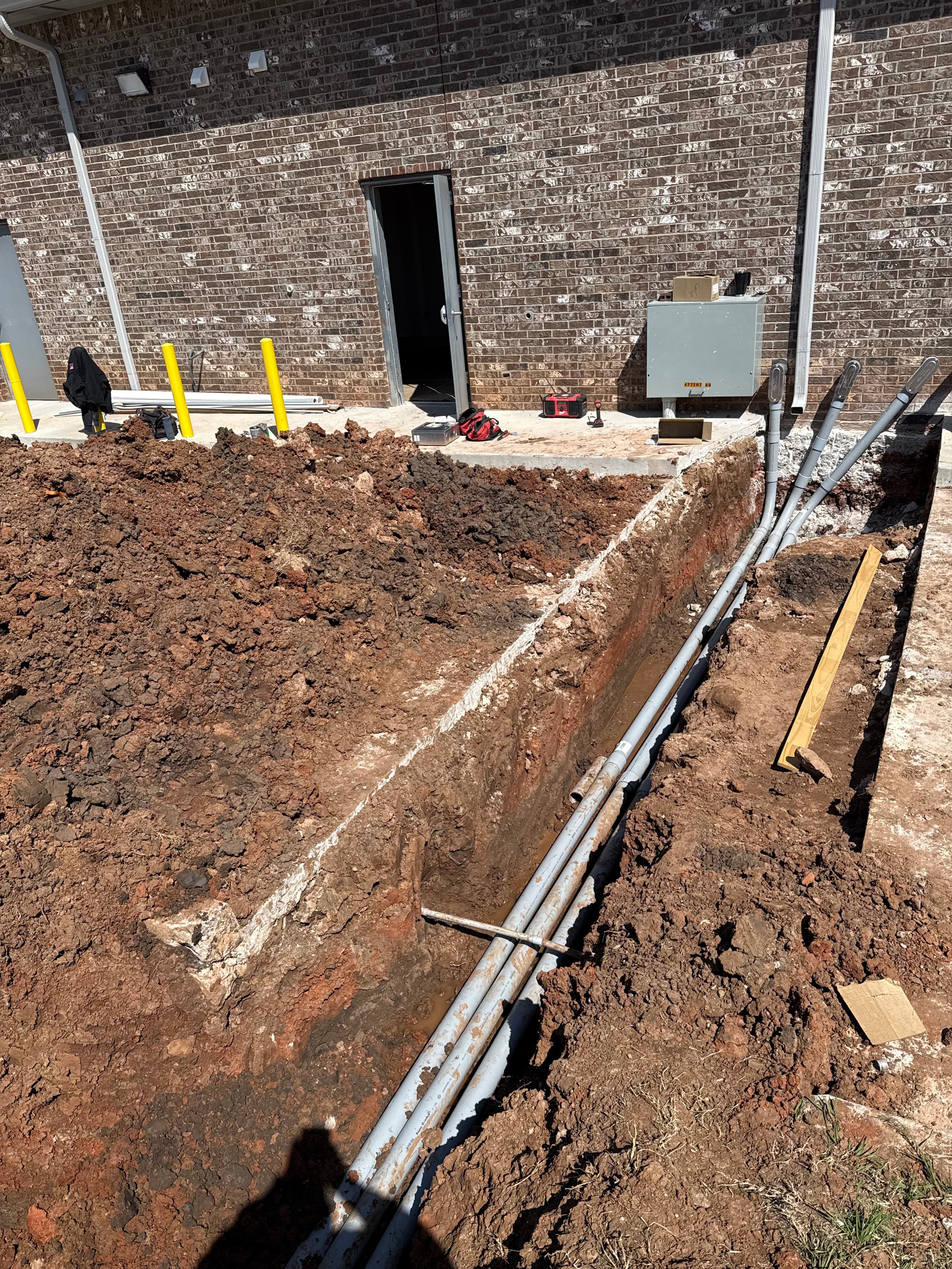 Electrical installation